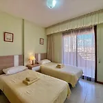 Clubrent - Edf Place, Planta 7, Primera Linea Calpe