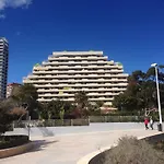 Clubrent - Edf Place, Planta 7, Primera Linea Apartment *