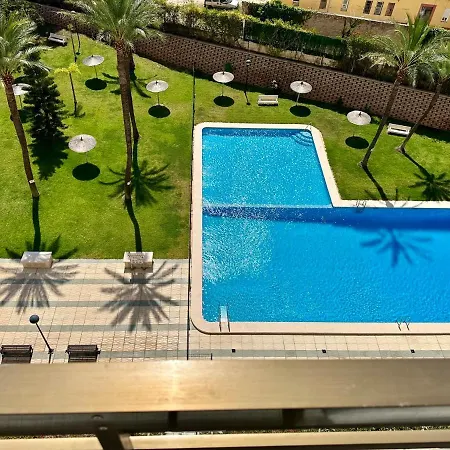 Appartement Clubrent - Edf Place, Planta 7, Primera Linea *