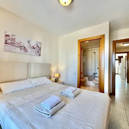 Clubrent - Edf Place, Planta 7, Primera Linea Appartamento *