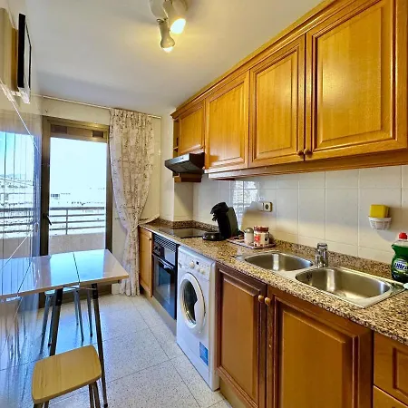 Appartamento Clubrent - Edf Place, Planta 7, Primera Linea *