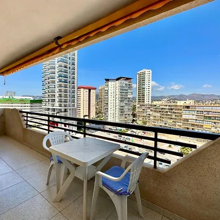 Clubrent - Edf Place, Planta 7, Primera Linea Appartement *