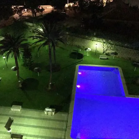 Clubrent - Edf Place, Planta 7, Primera Linea Appartamento *