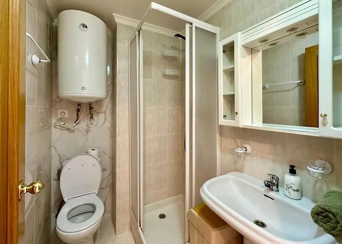 Appartement Clubrent - Edf Place, Planta 7, Primera Linea *