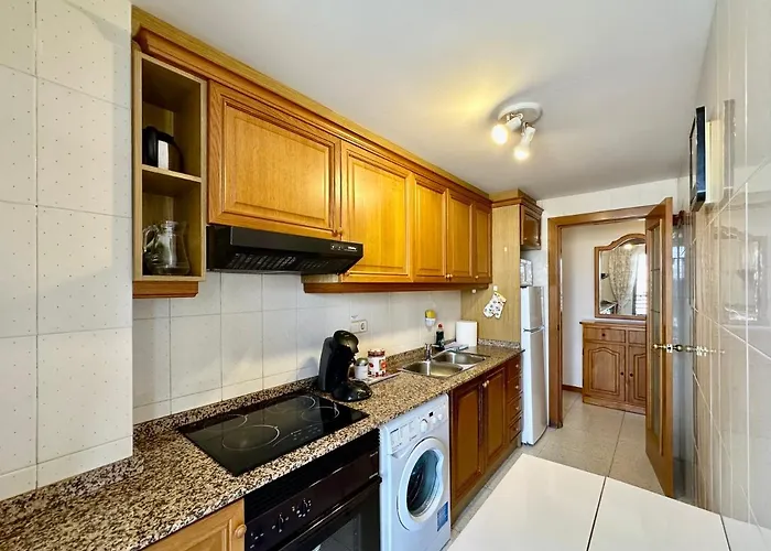 Clubrent - Edf Place, Planta 7, Primera Linea Appartement Calpe