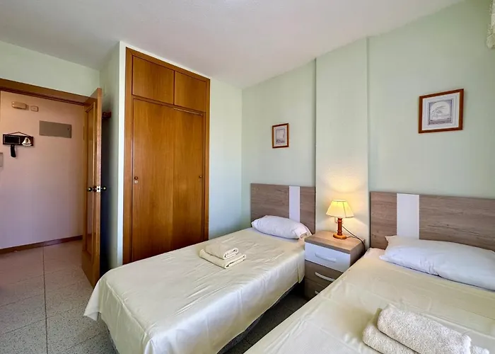 Clubrent - Edf Place, Planta 7, Primera Linea Appartement