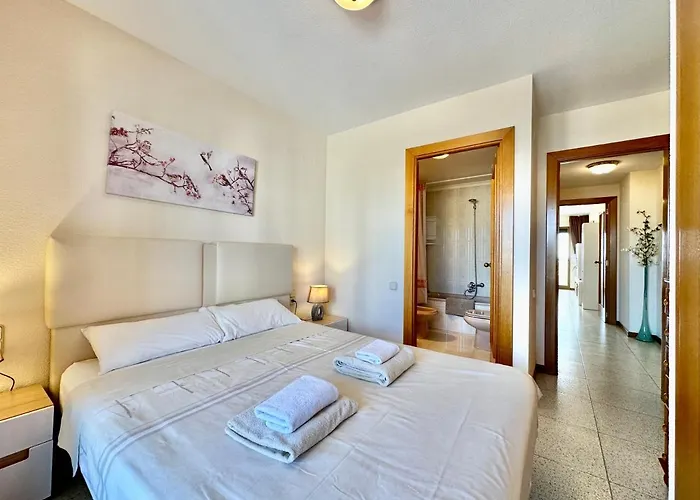Clubrent - Edf Place, Planta 7, Primera Linea Appartement *