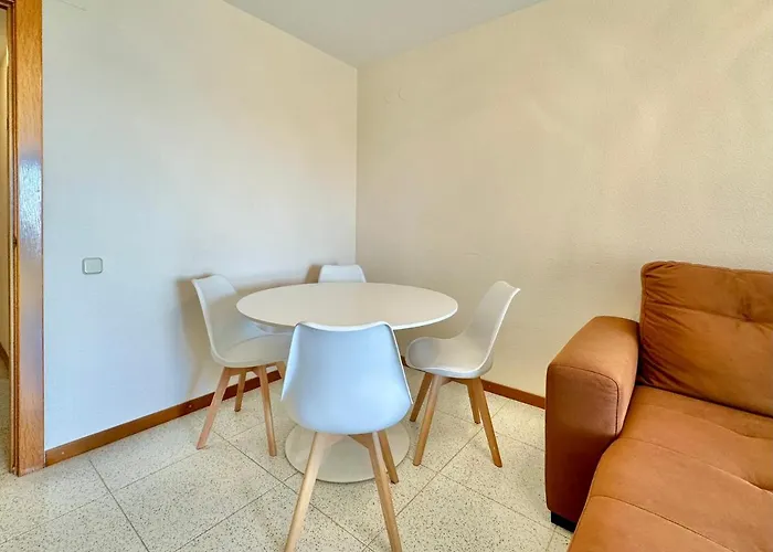 Clubrent - Edf Place, Planta 7, Primera Linea Appartement Calpe