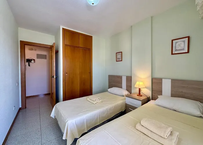 Clubrent - Edf Place, Planta 7, Primera Linea Appartement *