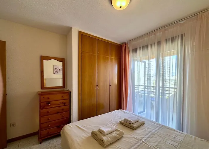 Clubrent - Edf Place, Planta 7, Primera Linea Appartement *