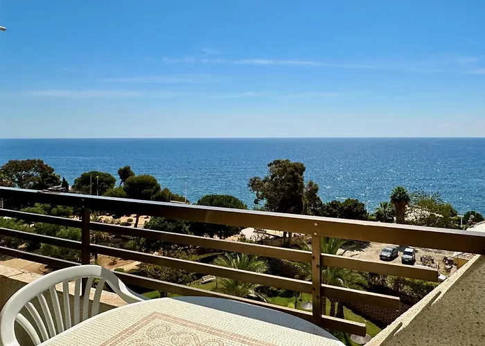 Appartement Clubrent - Edf Place, Planta 7, Primera Linea *