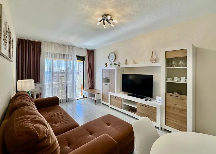 Clubrent - Edf Place, Planta 7, Primera Linea Calpe