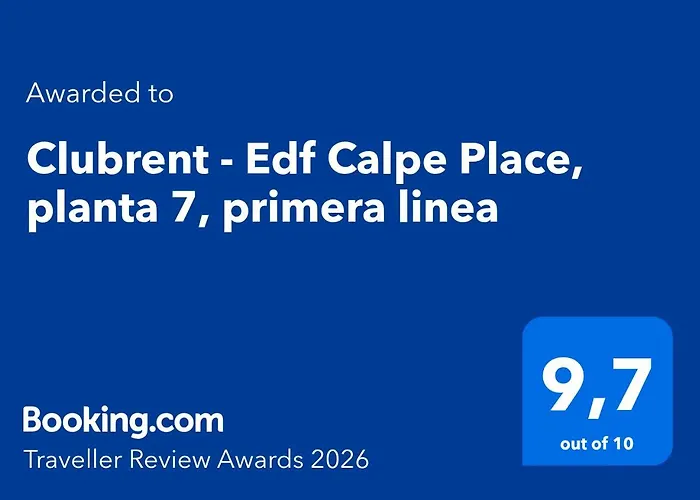 Clubrent - Edf Place, Planta 7, Primera Linea