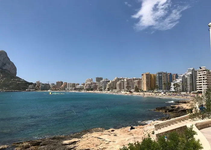 Clubrent - Edf Place, Planta 7, Primera Linea Appartement