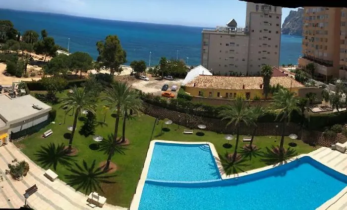 Clubrent - Edf Place, Planta 7, Primera Linea Appartement