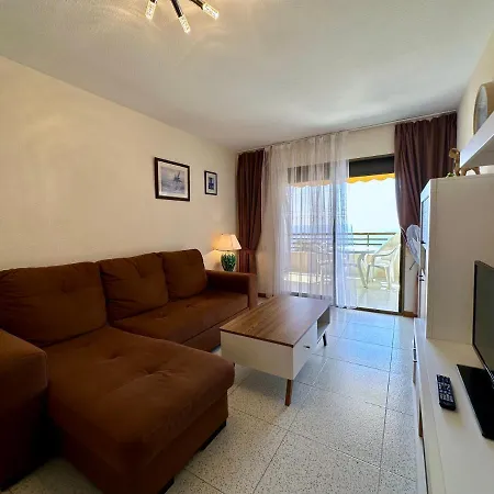 Clubrent - Edf Place, Planta 7, Primera Linea Calpe
