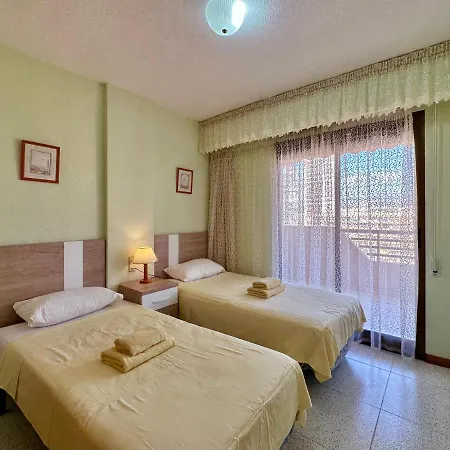 Clubrent - Edf Place, Planta 7, Primera Linea Calp