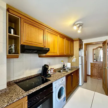 Clubrent - Edf Place, Planta 7, Primera Linea Apartment Calp