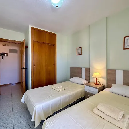 Clubrent - Edf Place, Planta 7, Primera Linea Apartment *