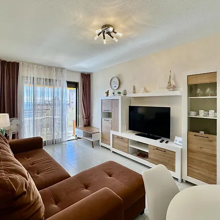 Clubrent - Edf Place, Planta 7, Primera Linea Calp