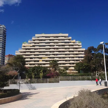 Clubrent - Edf Place, Planta 7, Primera Linea Apartment *