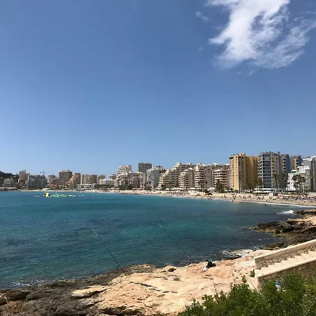 Clubrent - Edf Place, Planta 7, Primera Linea Apartment