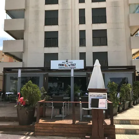 Clubrent - Edf Place, Planta 7, Primera Linea Apartment