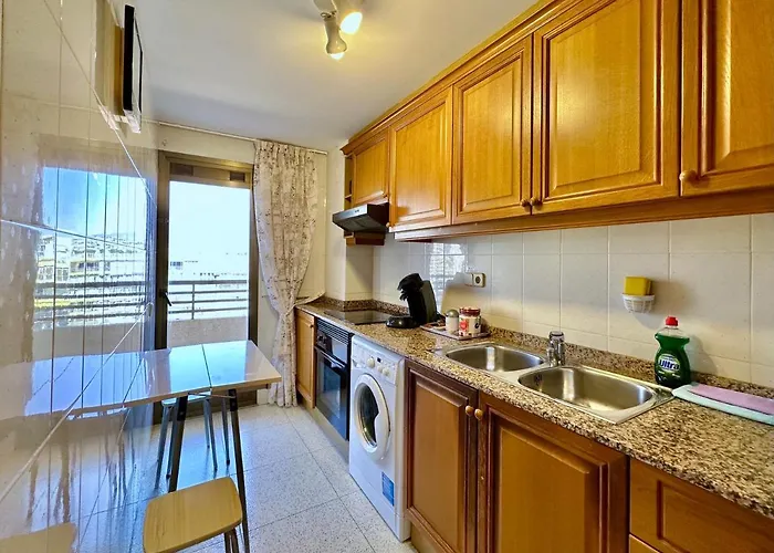 Διαμέρισμα Clubrent - Edf Place, Planta 7, Primera Linea *