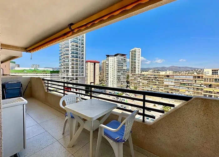 Clubrent - Edf Place, Planta 7, Primera Linea Διαμέρισμα *