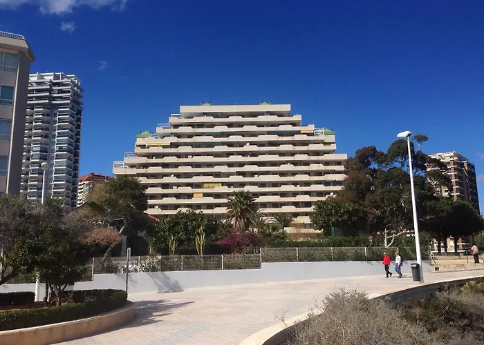 Clubrent - Edf Place, Planta 7, Primera Linea Διαμέρισμα *