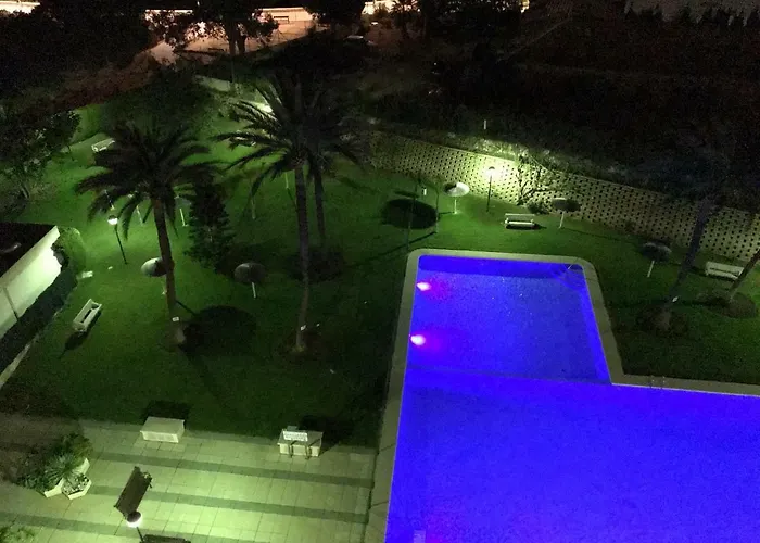 Clubrent - Edf Place, Planta 7, Primera Linea Διαμέρισμα *