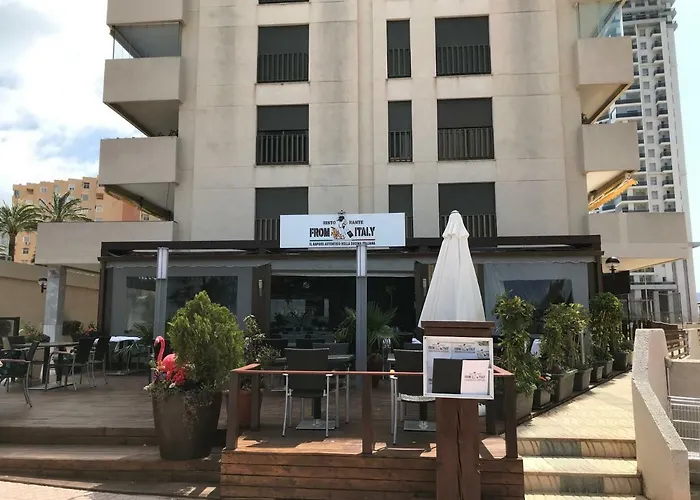 Clubrent - Edf Place, Planta 7, Primera Linea Διαμέρισμα